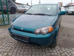 Blau Gebraucht 2001 Honda HR-V SUV | 1.899 € (Fairer Preis)