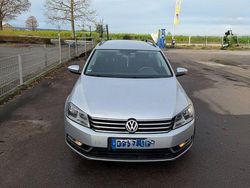 Silber Gebraucht 2011 VW Passat Comfortline Kombi | 5.899 € (Guter Preis)