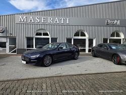 Blu passione Gebraucht 2019 Maserati Ghibli GranLusso Limousine | 53.900 €