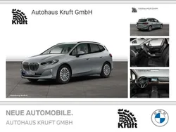 Skyscraper grau metallic Neu 2025 BMW 225 Luxury Line Van / Kleinbus | 48.290 €
