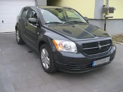 Grau Gebraucht 2006 Dodge Caliber SE SUV | 8.490 € (Teuer)