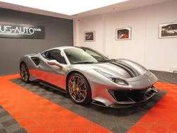 Grau Gebraucht 2020 Ferrari 488 | 510.000 € (Guter Preis)