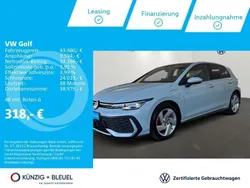 Othercolor Gebraucht 2024 VW Golf VIII GTE Kleinwagen | 44.580 € (Guter Preis)