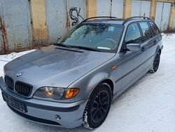 Silber Gebraucht 2004 BMW 318 Kombi | 1.650 € (Superpreis)