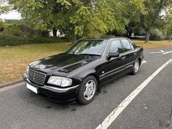 Schwarz Gebraucht 1998 Mercedes C180 Elegance Limousine | 3.200 € (Fairer Preis)