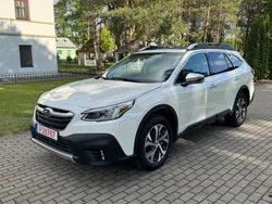 Weiß Gebraucht 2021 Subaru Outback Sport SUV | 27.900 € (Guter Preis)