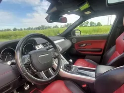 Rot Gebraucht 2016 Land Rover Range Rover evoque HSE Dynamic SUV | 14.500 € (Guter Preis)