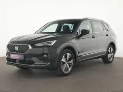 Uranograu Gebraucht 2022 Seat Tarraco XCELLENCE SUV | 31.639 € (Fairer Preis)