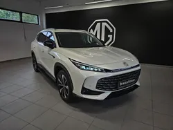 Weiß Gebraucht 2025 MG HS Luxury SUV | 31.900 € (Superpreis)