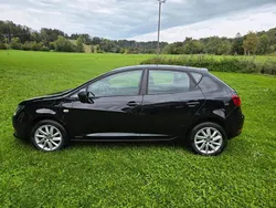 Schwarz Gebraucht 2016 Seat Ibiza Kleinwagen | 8.500 € (Etwas zu teuer)
