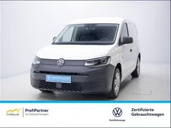 Weiß Gebraucht 2021 VW Caddy Van / Kleinbus | 17.989 € (Superpreis)