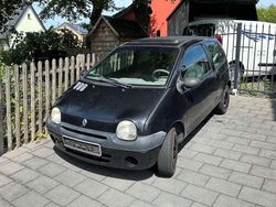 Schwarz Gebraucht 2003 Renault Twingo Privilege Kleinwagen | 999 € (Superpreis)