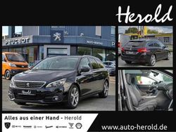 Schwarz Gebraucht 2019 Peugeot 308 Allure Kombi | 13.490 € (Etwas zu teuer)