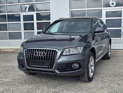 Grau Gebraucht 2014 Audi Q5 S-Line SUV | 17.899 € (Fairer Preis)