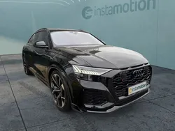 Schwarz Gebraucht 2024 Audi RS Q8 SUV | 140.000 € (Etwas zu teuer)
