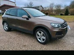 Braun Gebraucht 2011 VW Touareg SUV | 11.500 € (Superpreis)