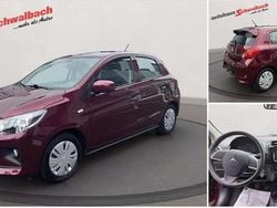 Bordeauxrot Gebraucht 2021 Mitsubishi Space Star Spirit Limousine | 8.390 € (Guter Preis)