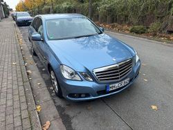 Blau Gebraucht 2010 Mercedes 200 Limousine | 13.900 €
