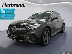 Metalliclack graphitgrau Gebraucht 2024 Mercedes GLC220 AMG SUV | 54.980 € (Guter Preis)