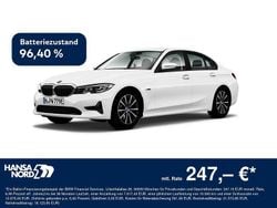 Weiss / alpinweiss Gebraucht 2022 BMW 320e Sport Line Limousine | 25.150 € (Guter Preis)