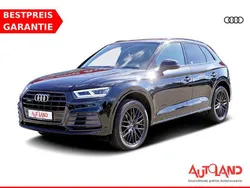 Schwarz Gebraucht 2018 Audi Q5 S-Line SUV | 28.490 € (Fairer Preis)