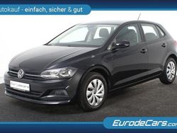 Schwarz Gebraucht 2021 VW Polo Kleinwagen | 14.400 € (Fairer Preis)
