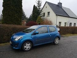 Blau Gebraucht 2009 Renault Twingo Authentique Kleinwagen | 1.600 € (Guter Preis)