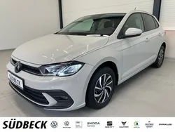 Grau Gebraucht 2022 VW Polo Life Limousine | 18.450 € (Fairer Preis)