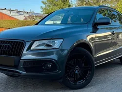 Grau Gebraucht 2017 Audi Q5 Sport SUV | 24.000 € (Fairer Preis)