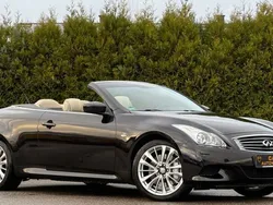 Schwarz Gebraucht 2013 Infiniti G37 Premium Coupé | 17.900 €