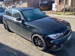 Schwarz Gebraucht 2008 BMW 116 Performance Kleinwagen | 2.299 € (Guter Preis)