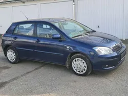 Blau Gebraucht 2004 Toyota Corolla Luna Limousine | 1.990 € (Superpreis)