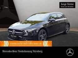 Schwarz Gebraucht 2021 Mercedes A250 AMG Limousine | 23.690 € (Superpreis)