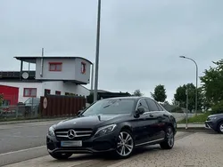 Schwarz Gebraucht 2016 Mercedes C180 Limousine | 18.800 € (Guter Preis)