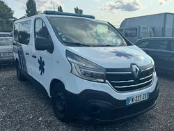 Weiß Gebraucht 2021 Renault Trafic Van | 6.500 € (Teuer)