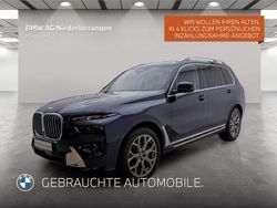 Blau Gebraucht 2022 BMW X7 Executive SUV | 79.801 € (Guter Preis)