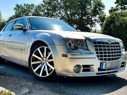 Silber Gebraucht 2010 Chrysler 300C Limousine | 18.500 €