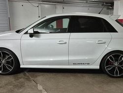 Weiß Gebraucht 2015 Audi S1 Sportback Sport Kleinwagen | 21.800 € (Fairer Preis)