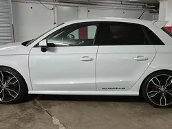 Weiß Gebraucht 2015 Audi S1 Sportback Sport Kleinwagen | 21.800 € (Fairer Preis)