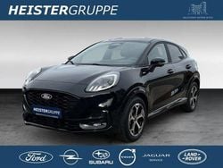 Schwarz Gebraucht 2024 Ford Puma ST SUV | 21.990 € (Guter Preis)