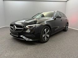 Baltic black Gebraucht 2023 Mercedes C220 Avantgarde Kombi | 26.299 € (Guter Preis)