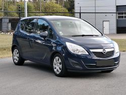 Gebraucht 2012 Opel Meriva Van / Kleinbus | 2.700 € (Teuer)