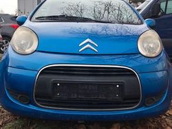 Blau Gebraucht 2010 Citroën C1 Kleinwagen | 699 € (Superpreis)