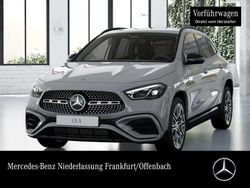 Grau Gebraucht 2025 Mercedes GLA200 AMG SUV | 45.450 € (Teuer)
