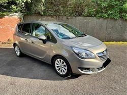 Andere farben Gebraucht 2016 Opel Meriva Van / Kleinbus | 10.500 € (Etwas zu teuer)