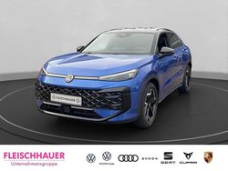 Blau Neu 2025 VW T-Roc R-line SUV | 40.990 € (Etwas zu teuer)
