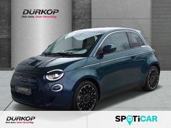 Ozean grün Neu 2026 Fiat 500e La Prima Kleinwagen | 27.990 €