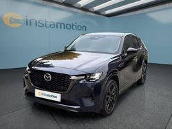 Blau Gebraucht 2022 Mazda CX-60 Homura-Line SUV | 39.449 € (Fairer Preis)