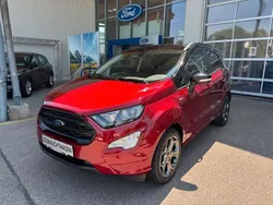 Rot Gebraucht 2019 Ford Ecosport ST-Line SUV | 14.989 € (Fairer Preis)