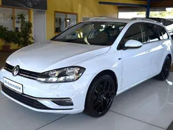 Weiß Gebraucht 2019 VW Golf VII Join Kombi | 13.880 € (Fairer Preis)